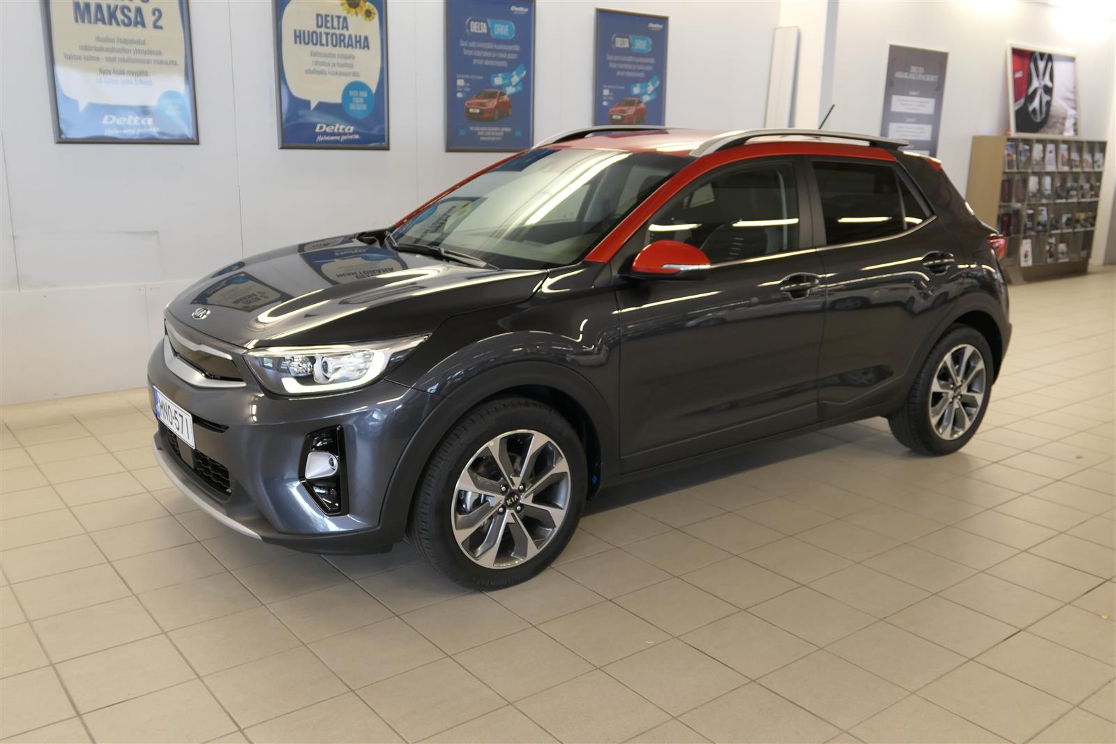 Kia Stonic