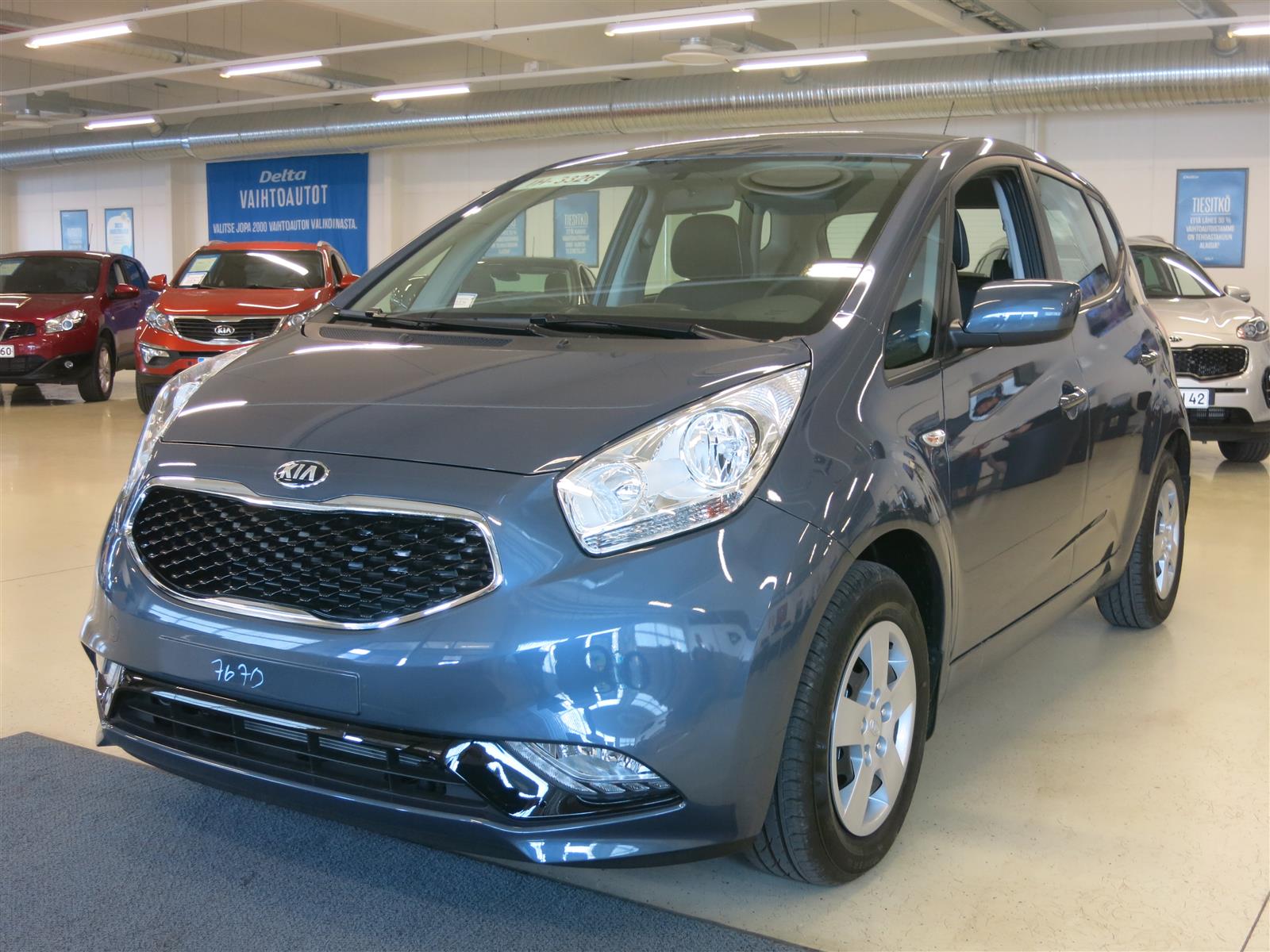 Kia Venga