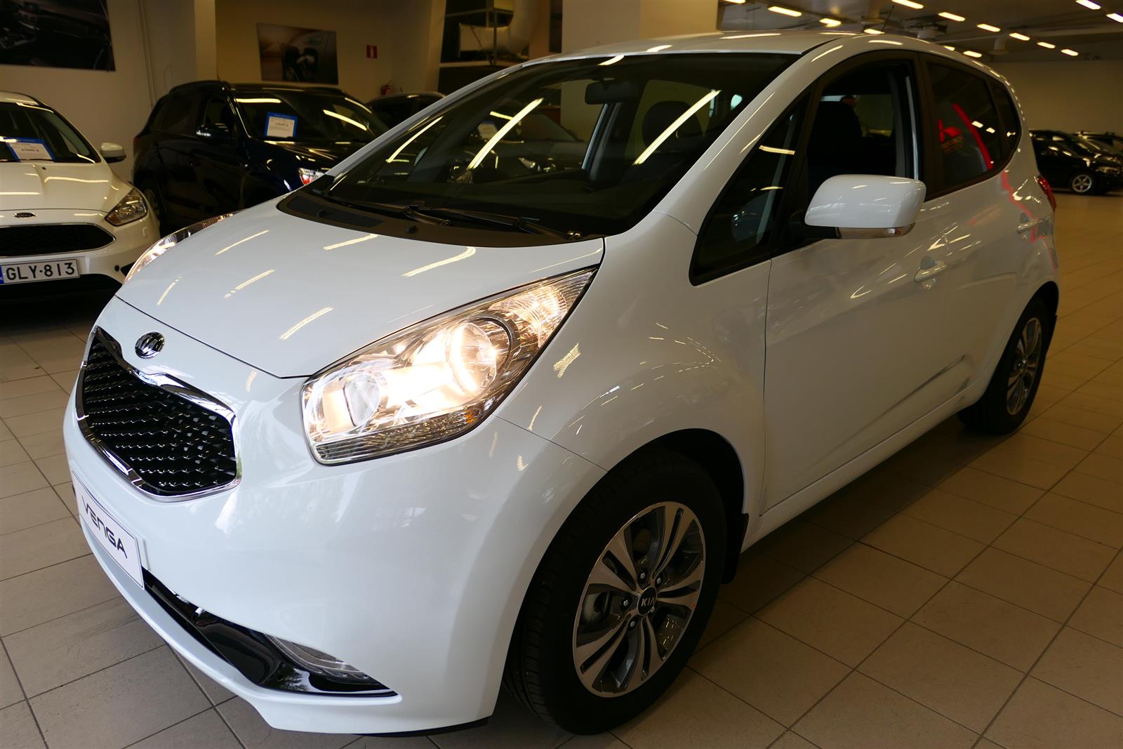 Kia Venga