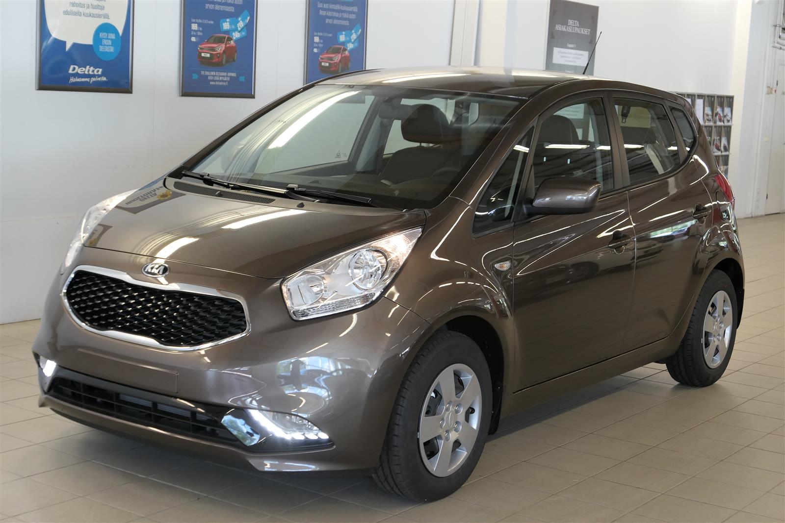 Kia Venga
