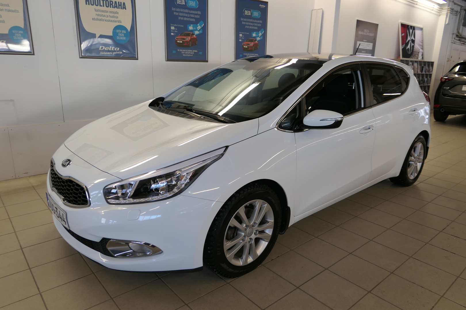 Kia cee´d