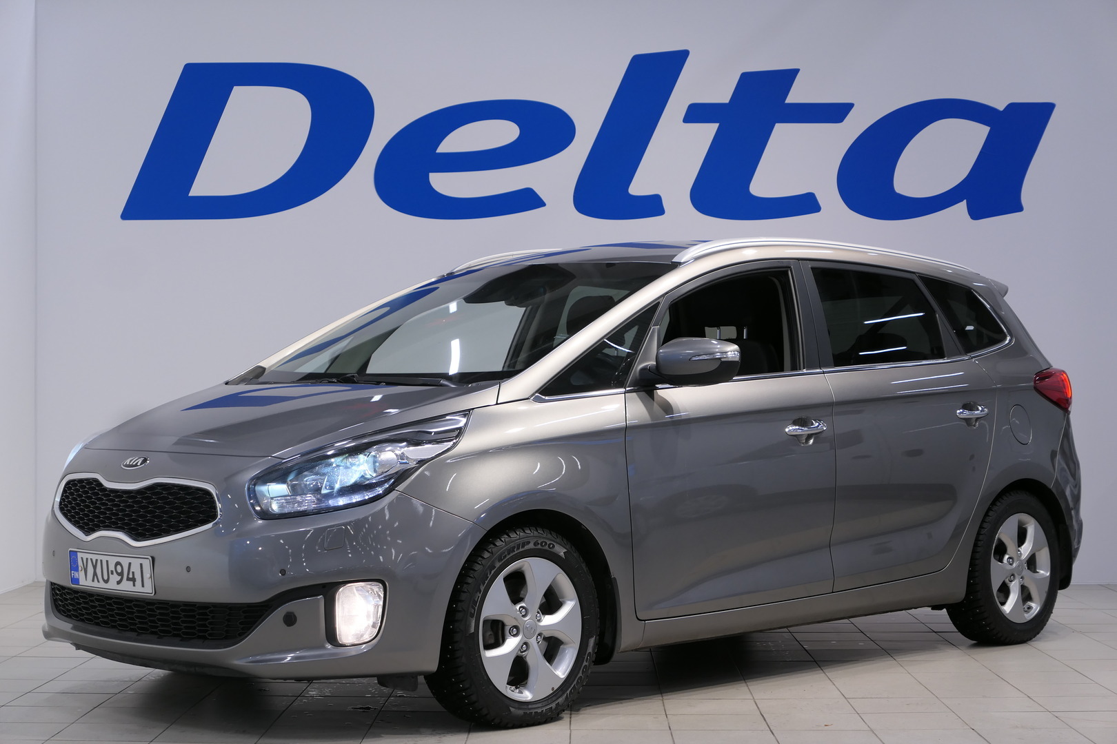 Kia Carens