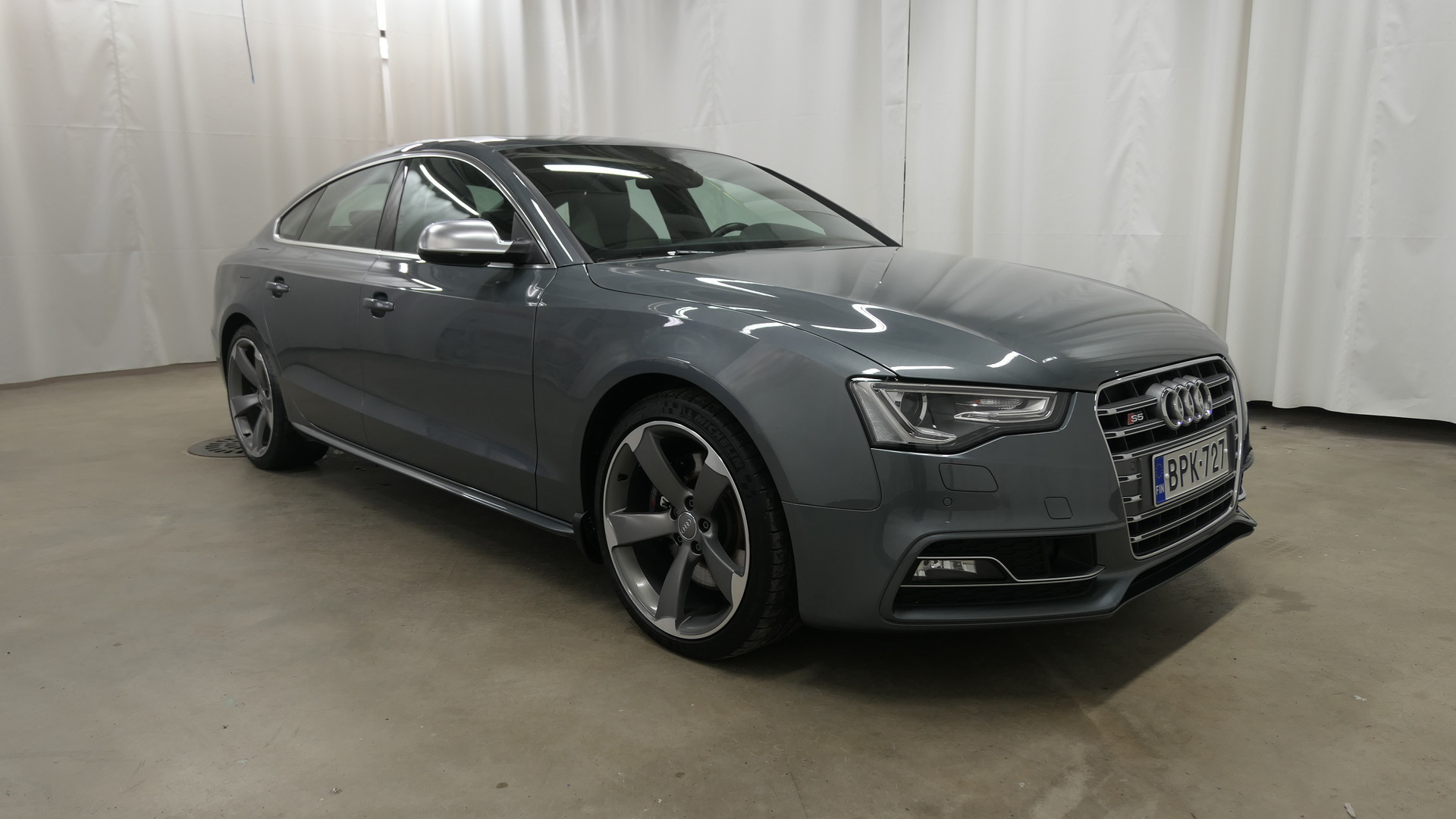 Audi S5