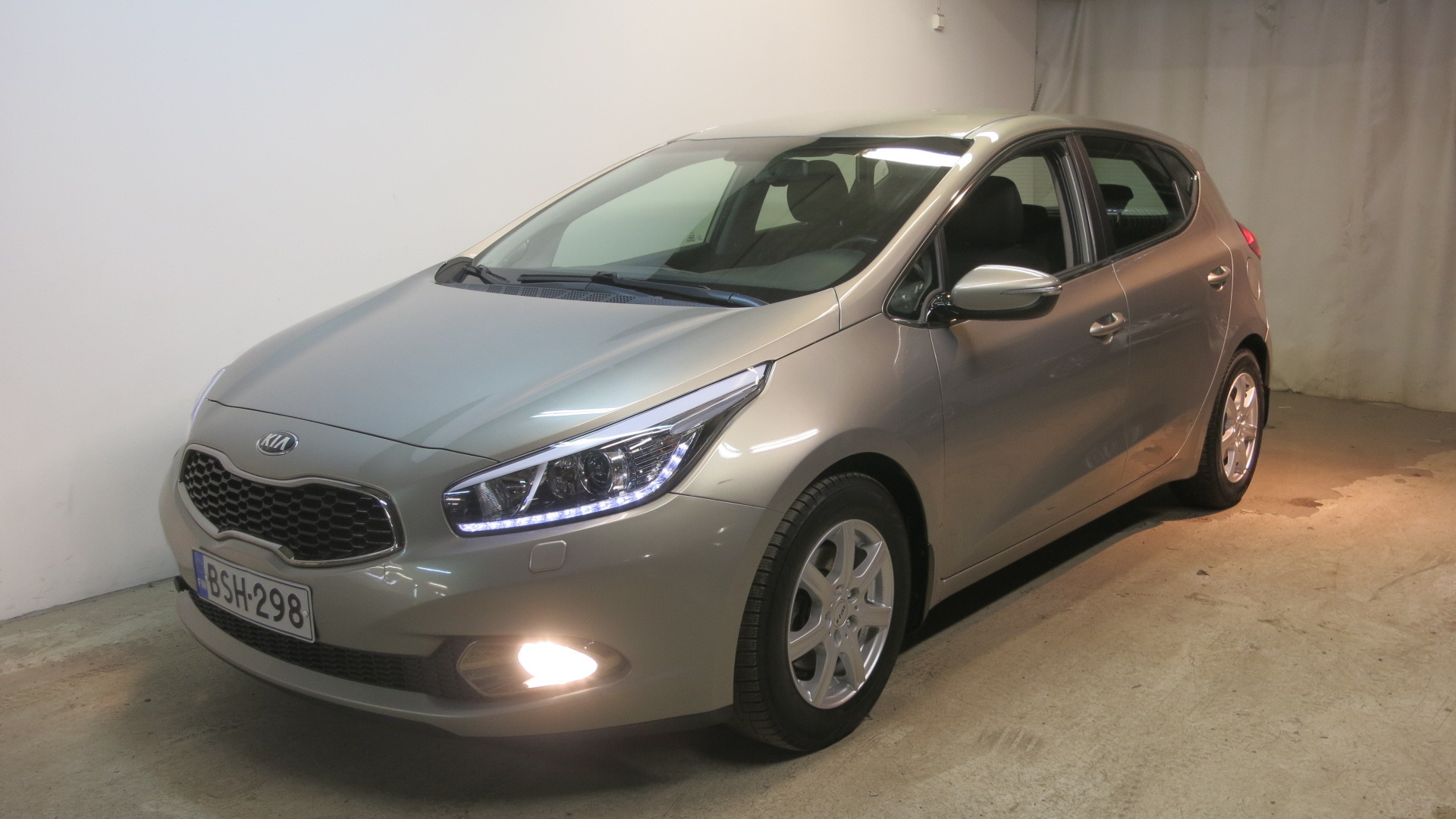 Kia cee´d