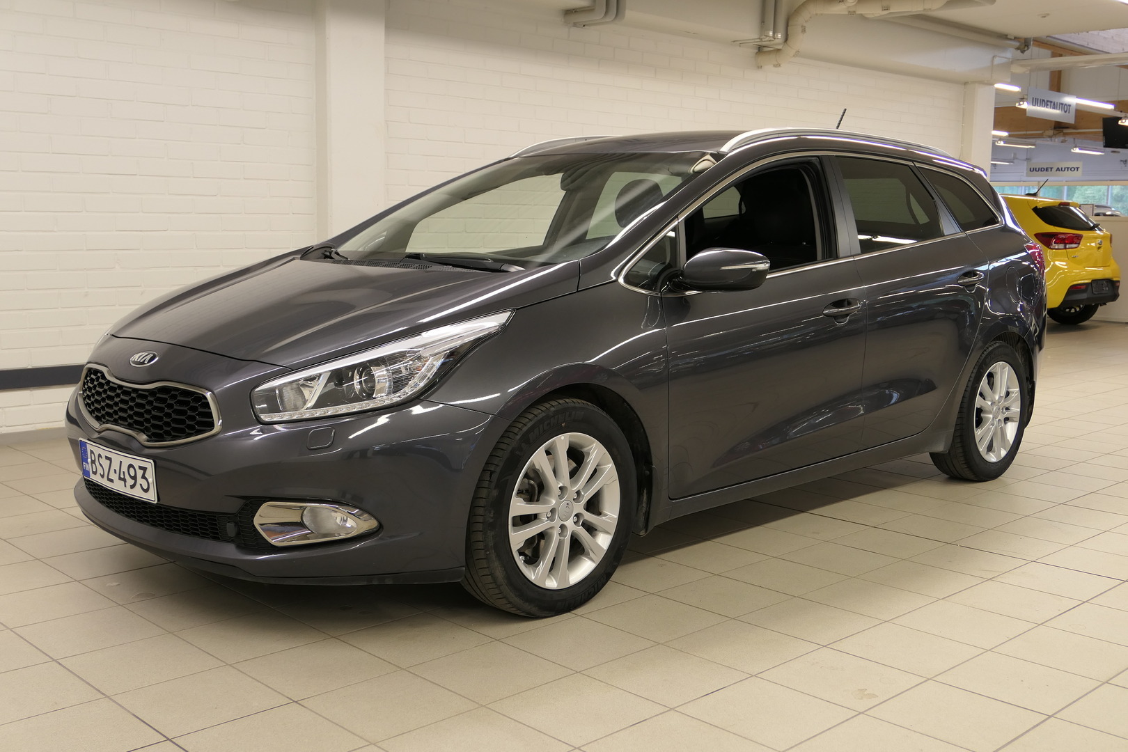 Kia cee´d