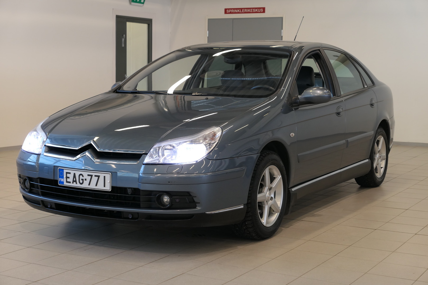 Citroën C5