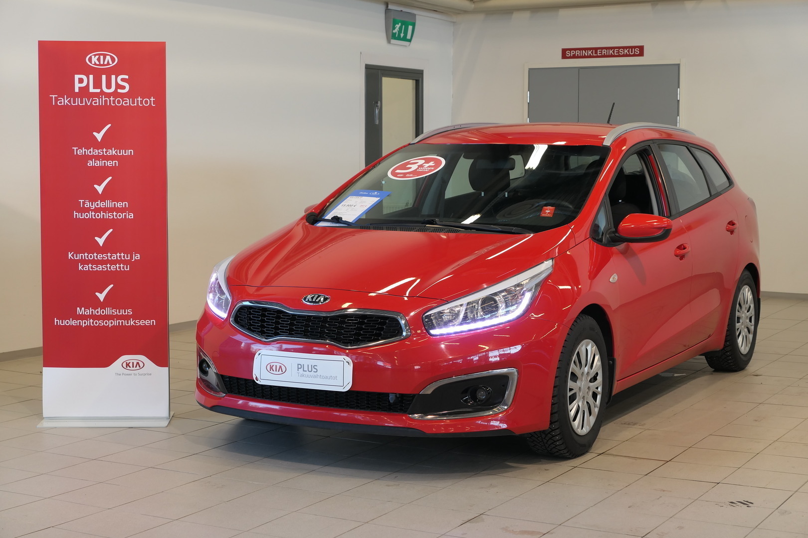 Kia cee´d