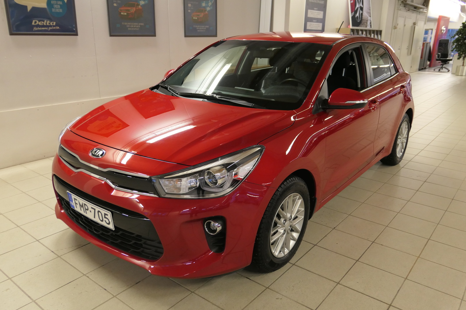 Kia Rio