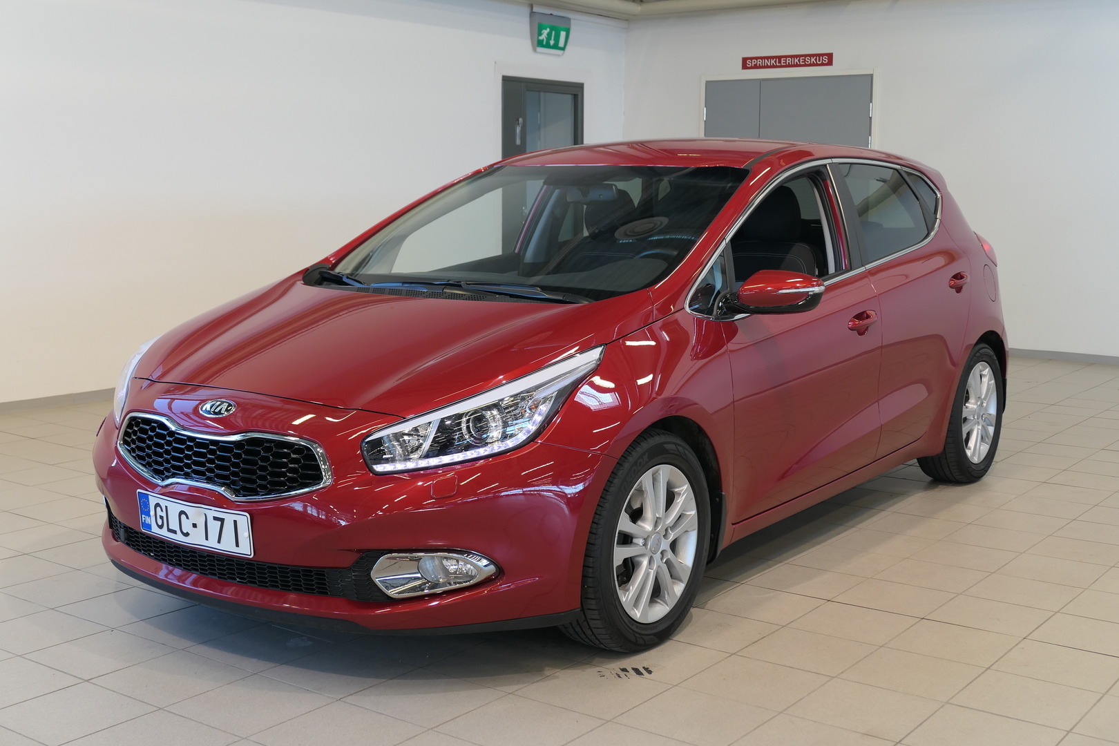 Kia cee´d