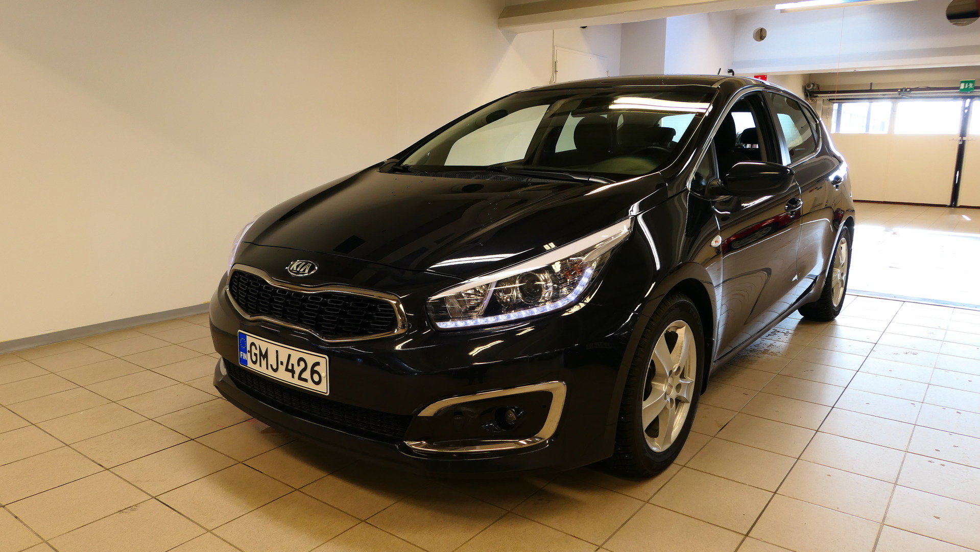 Kia cee´d