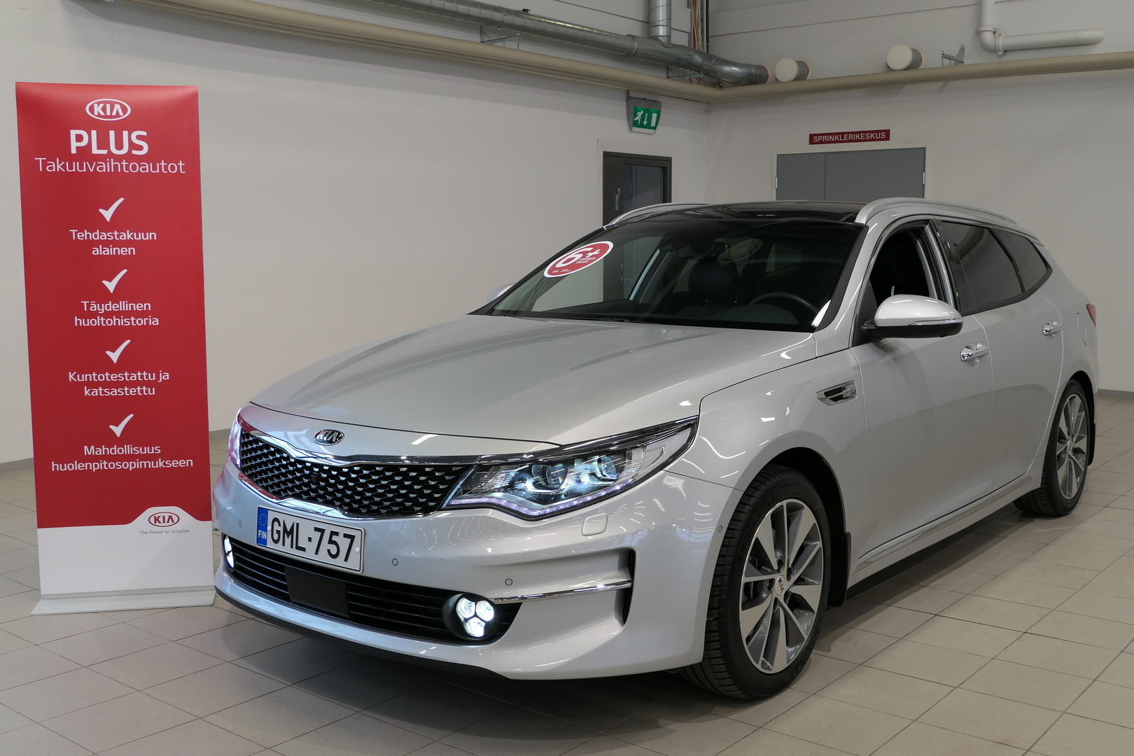 Kia Optima