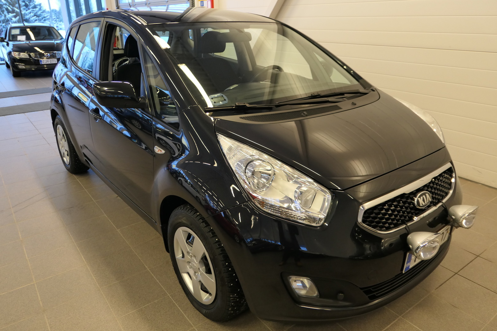 Kia Venga