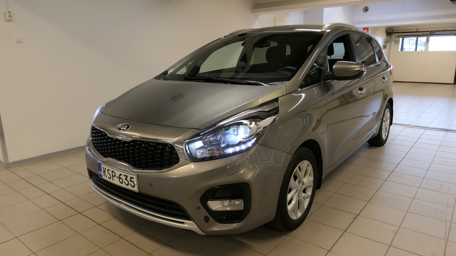 Kia Carens