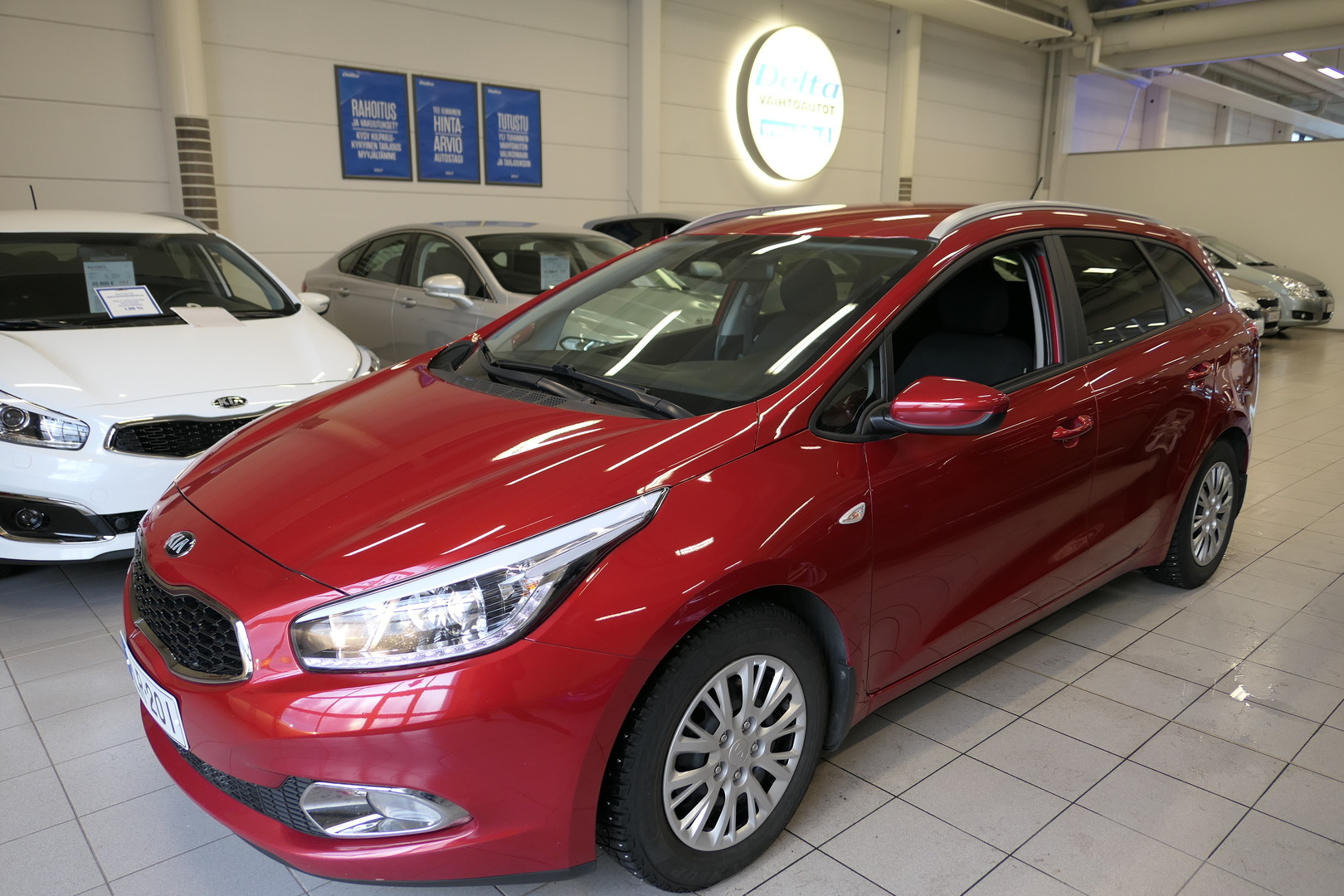 Kia cee´d