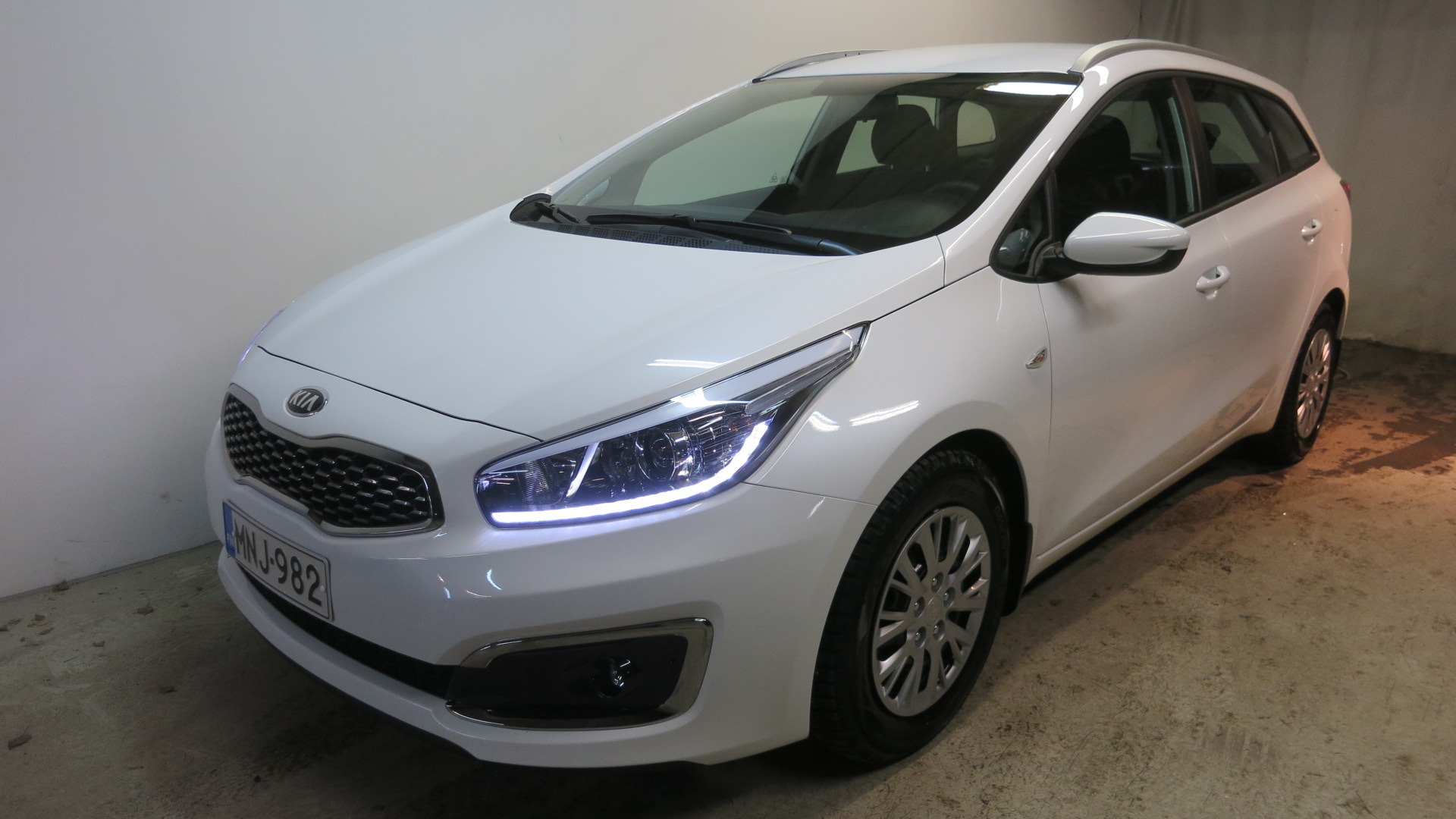 Kia cee´d