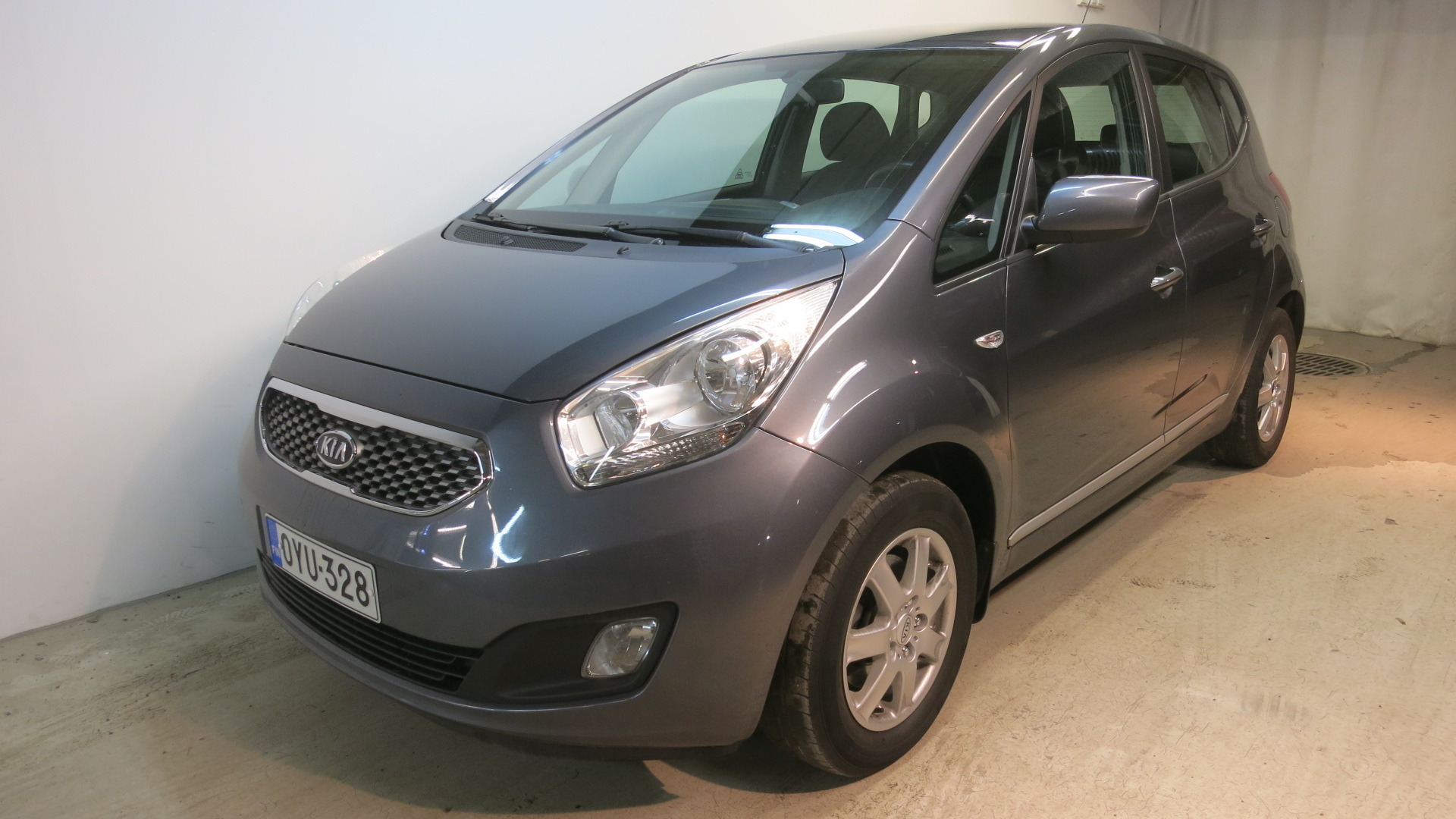 Kia Venga