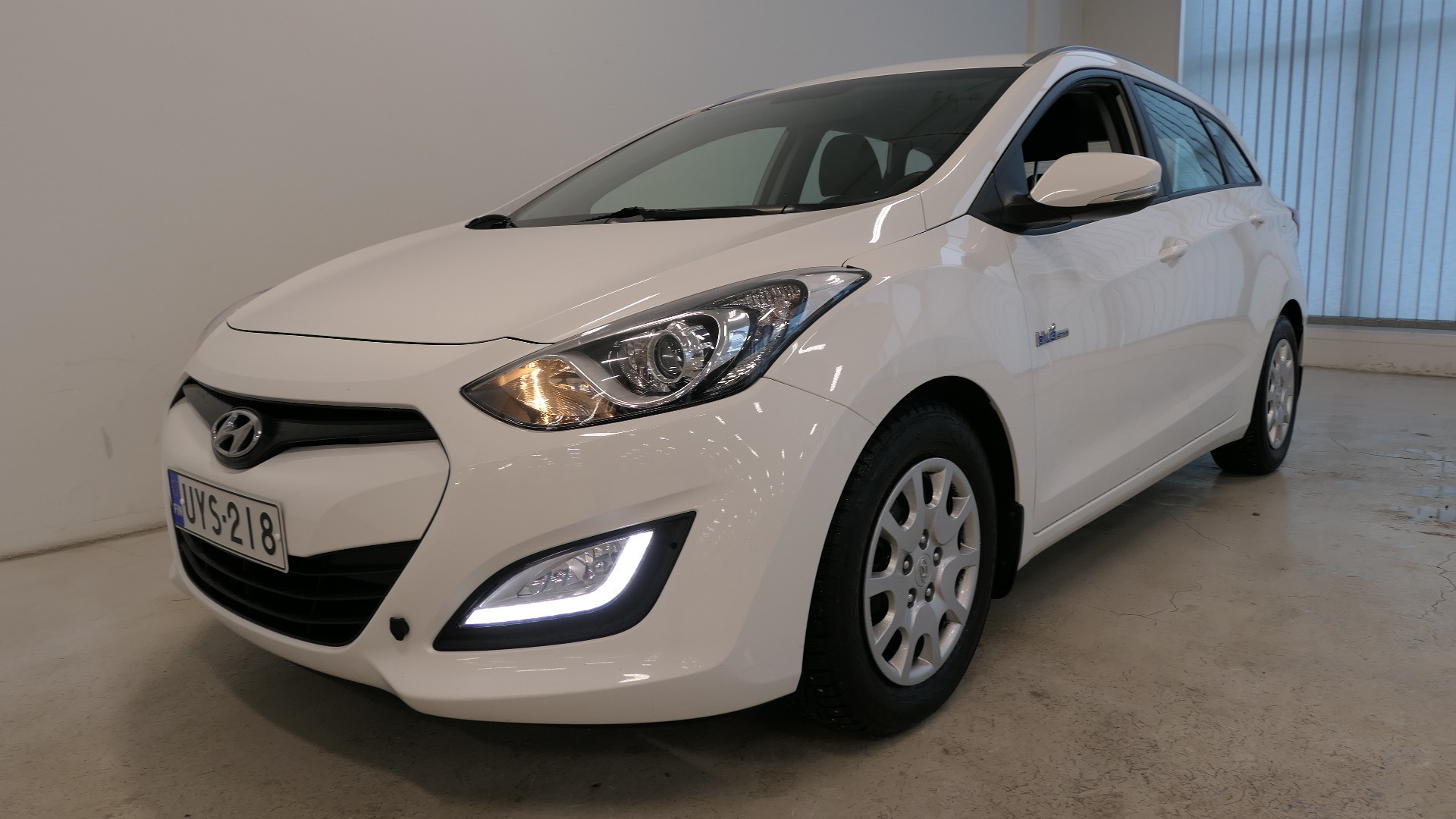 Hyundai i30 Wagon