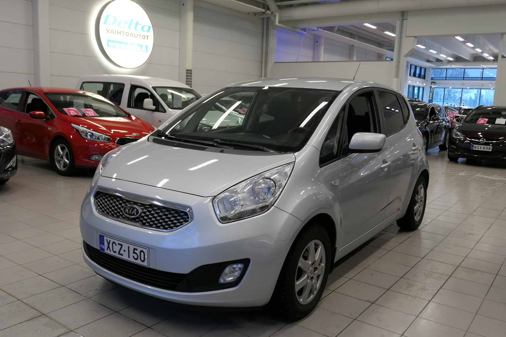 Kia Venga