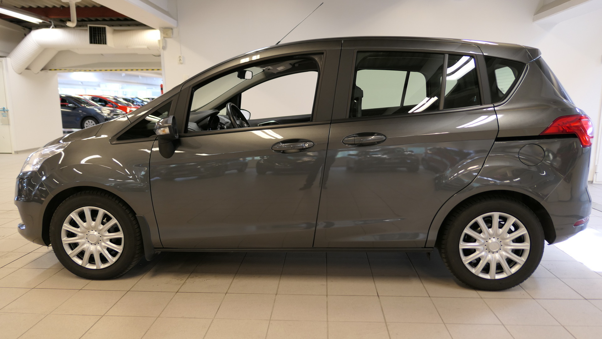 Ford B-Max