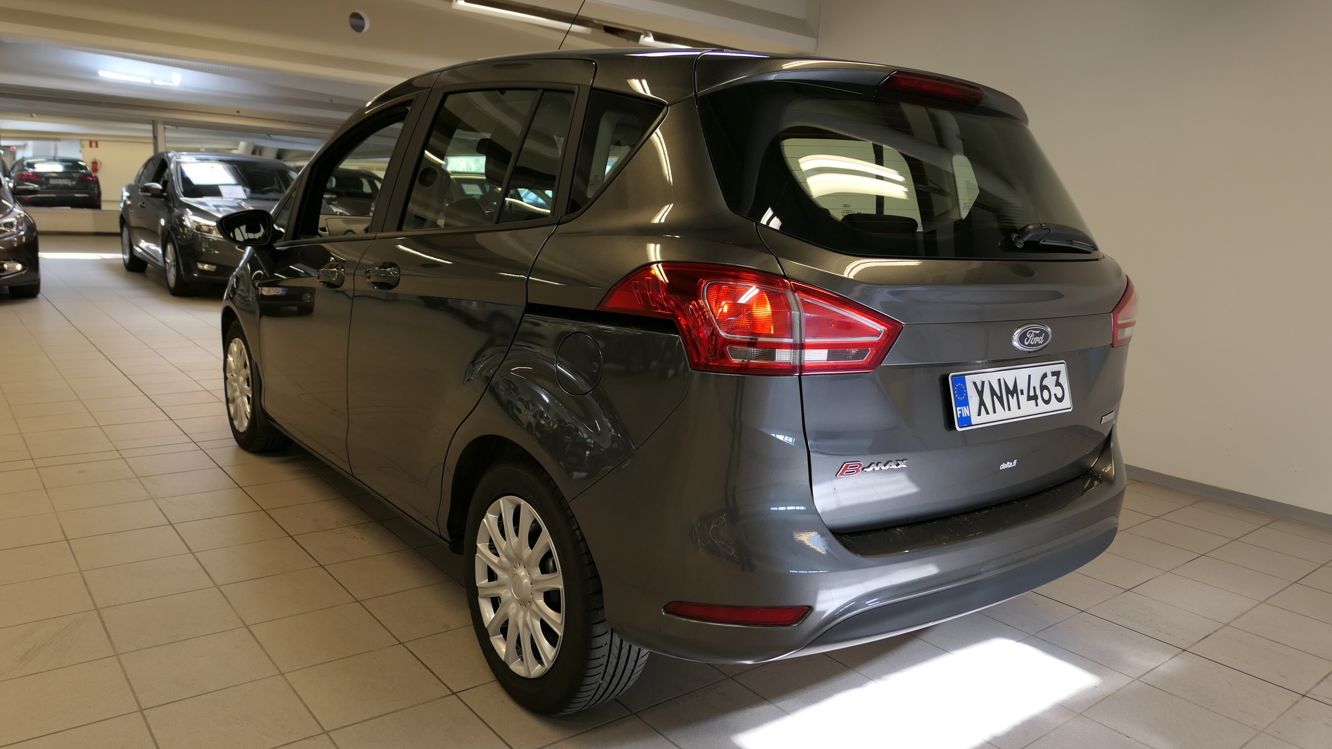 Ford B-Max
