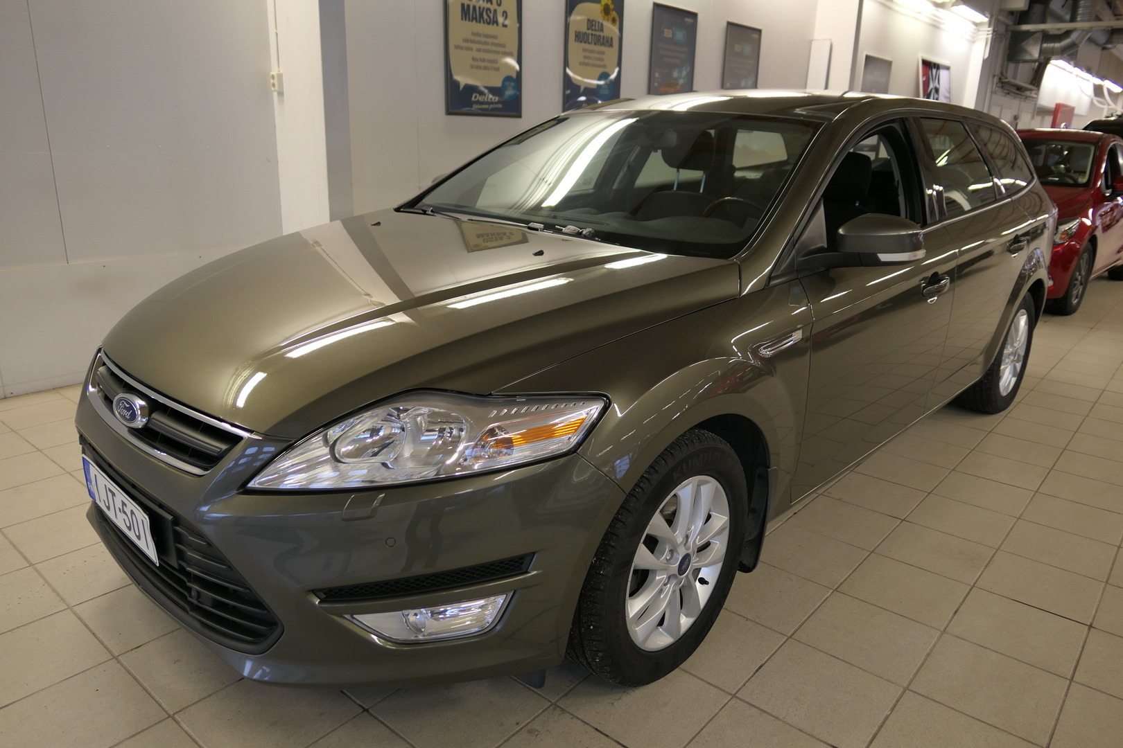 Ford Mondeo