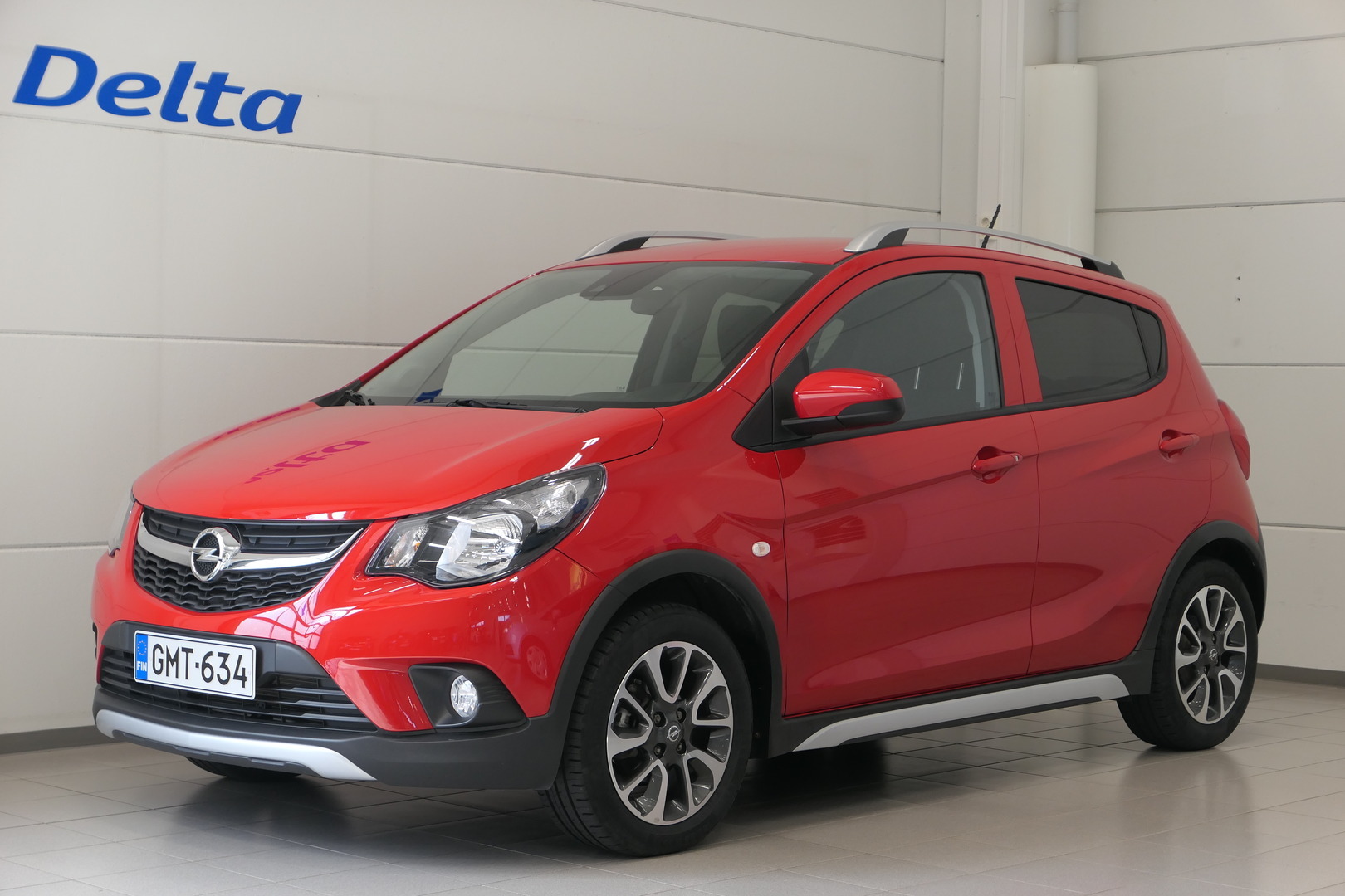 Opel KARL