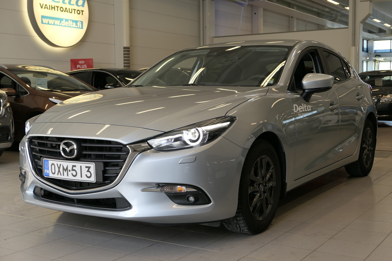 Mazda Mazda3