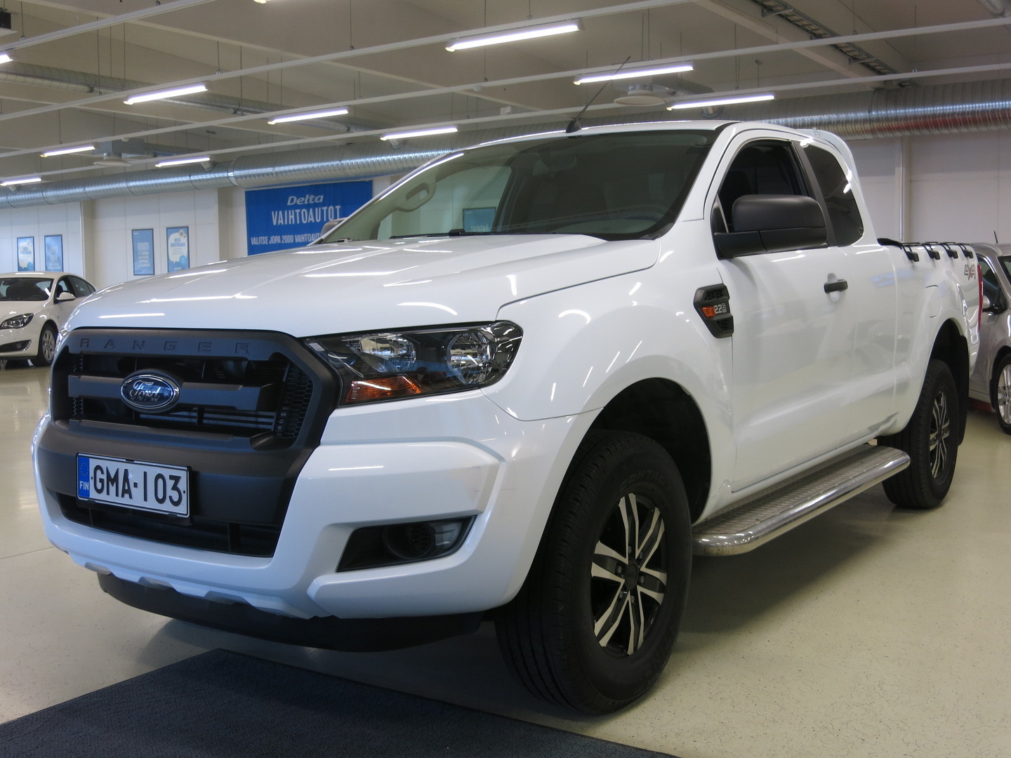 Ford Ranger