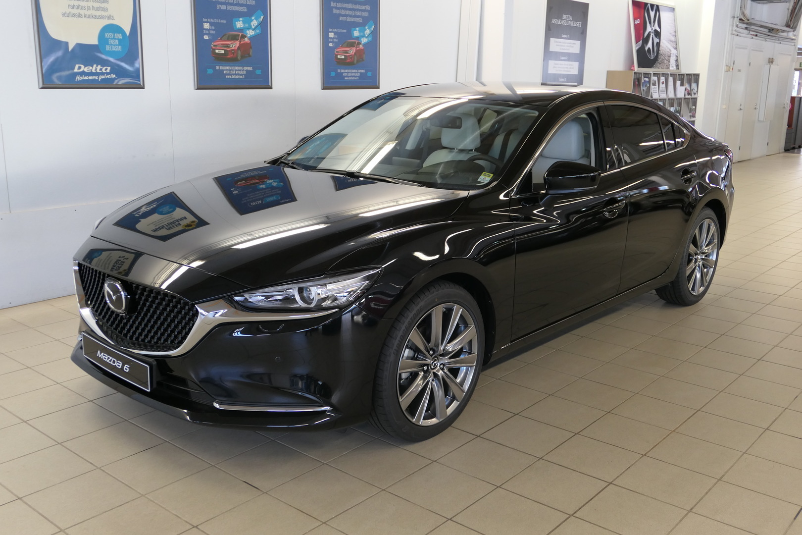 Mazda Mazda6