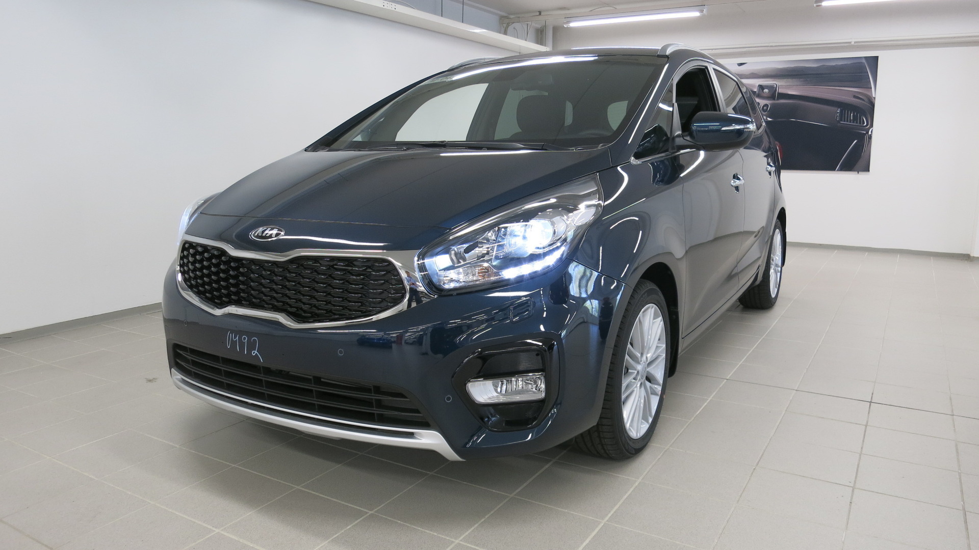 Kia Carens