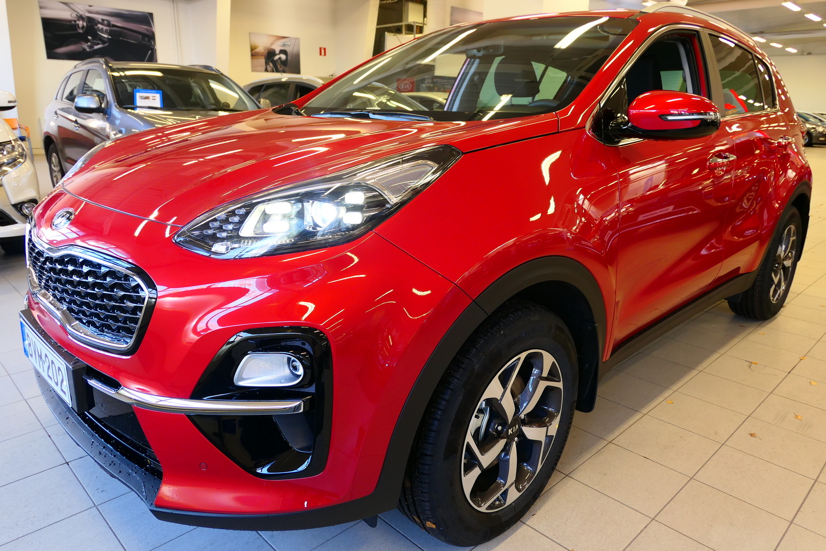 Kia Sportage