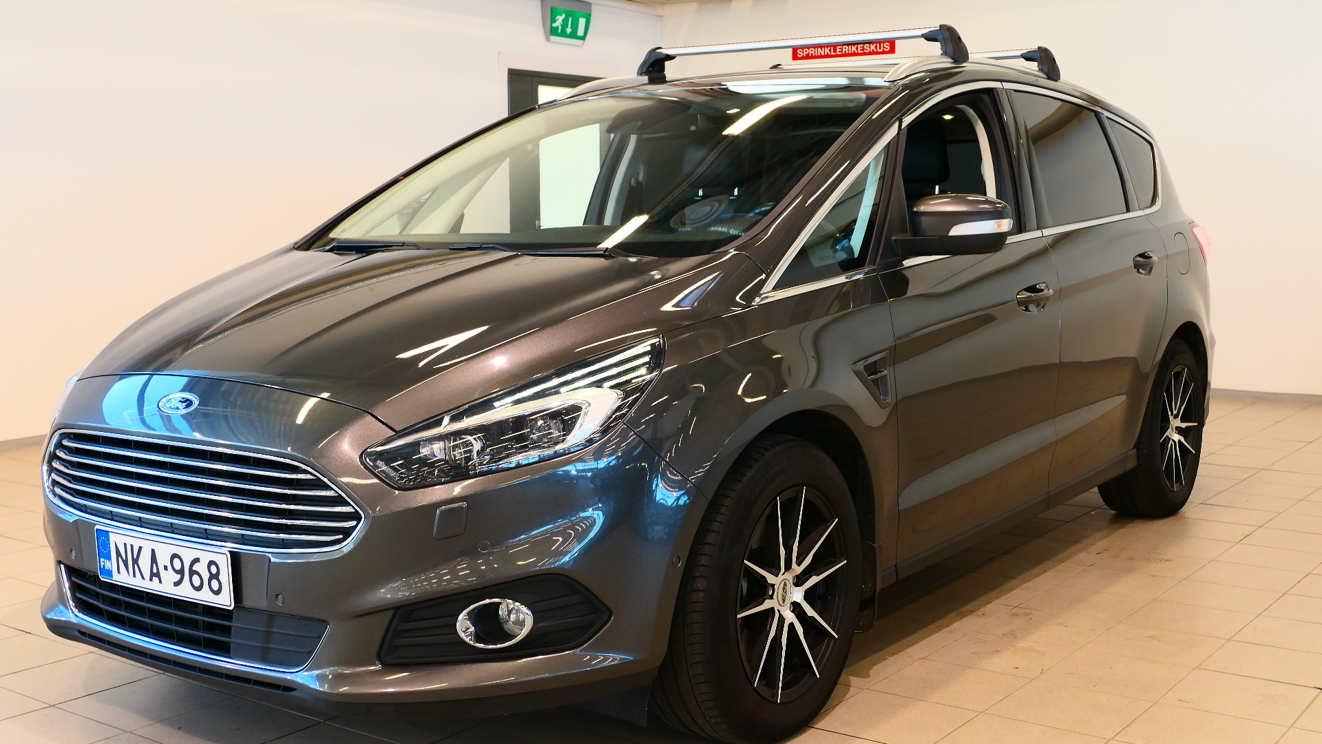 Ford S-MAX