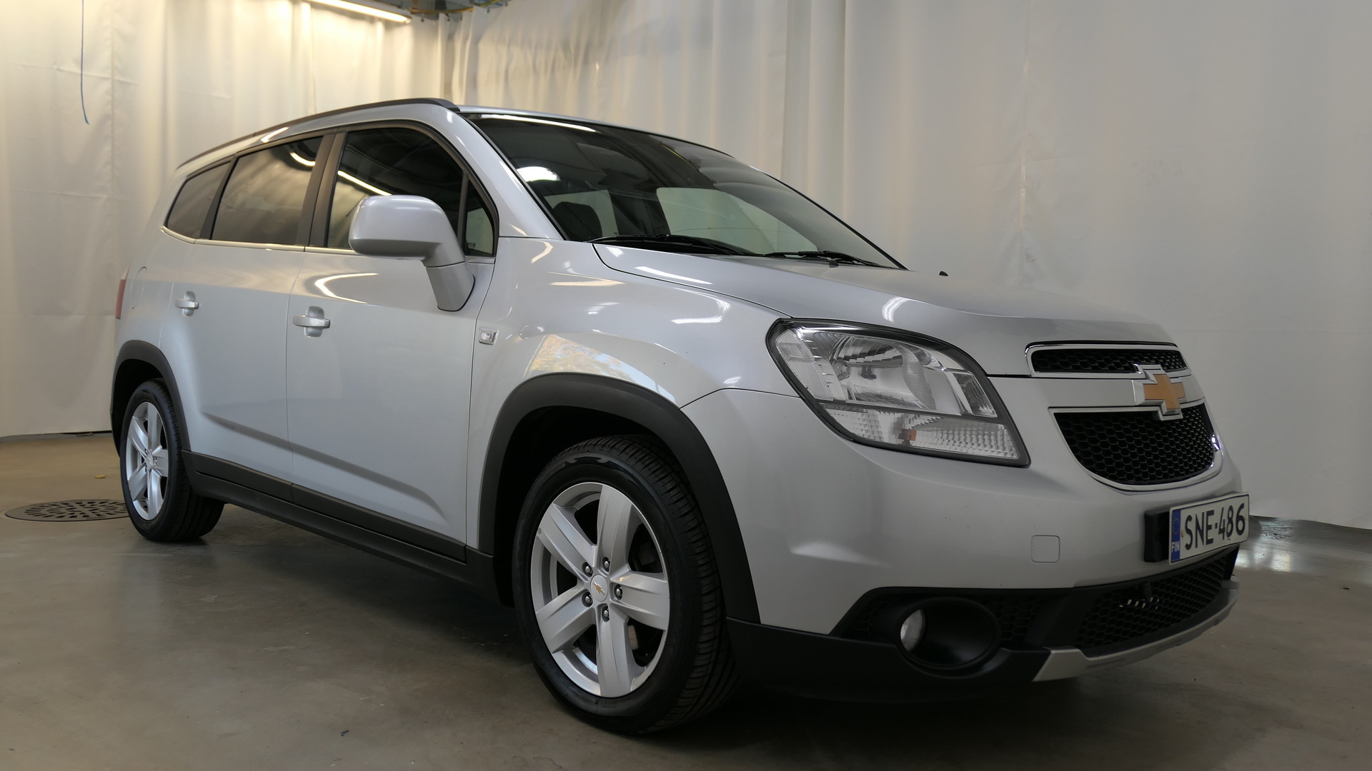 Chevrolet Orlando