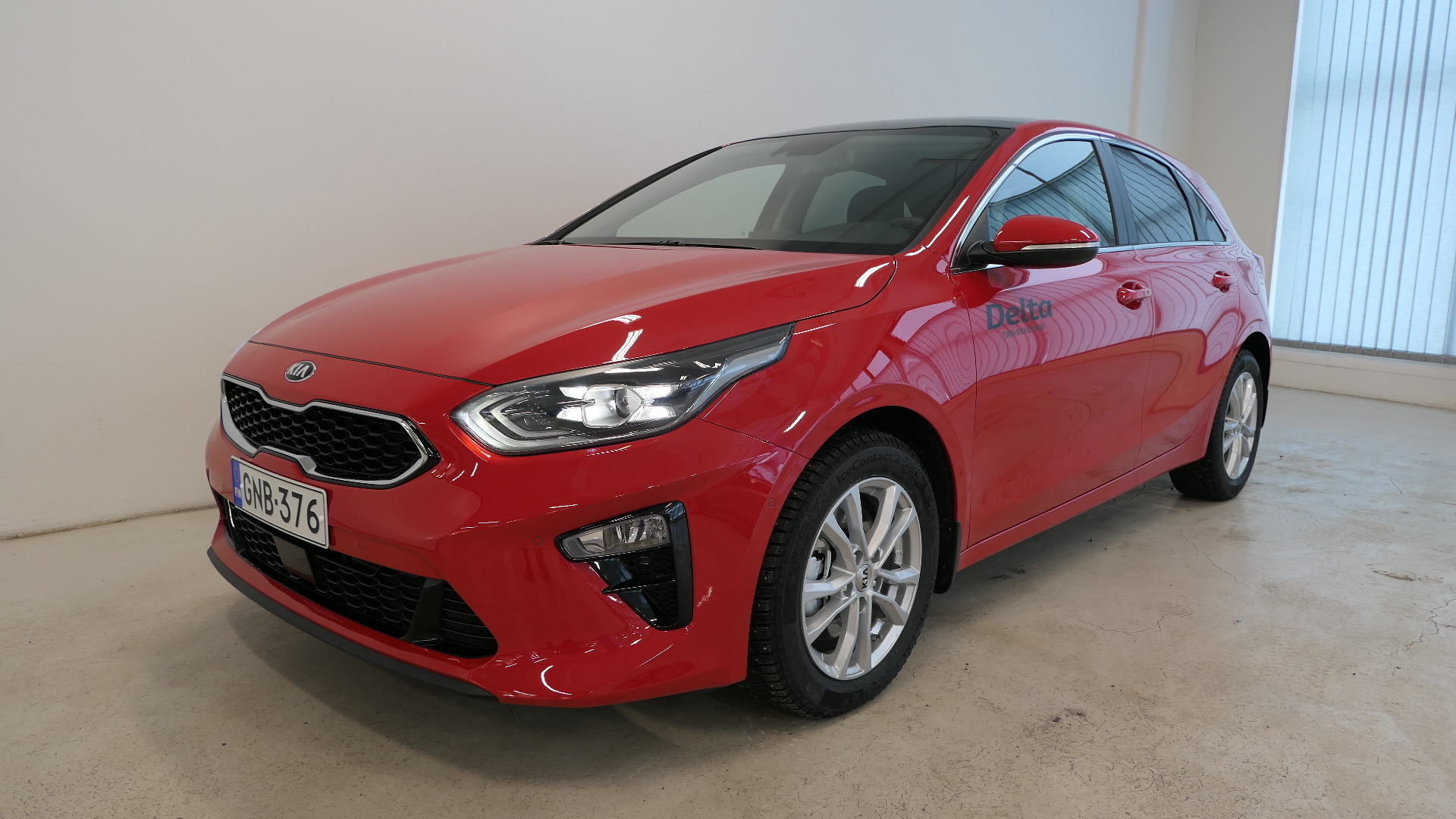 Kia Ceed