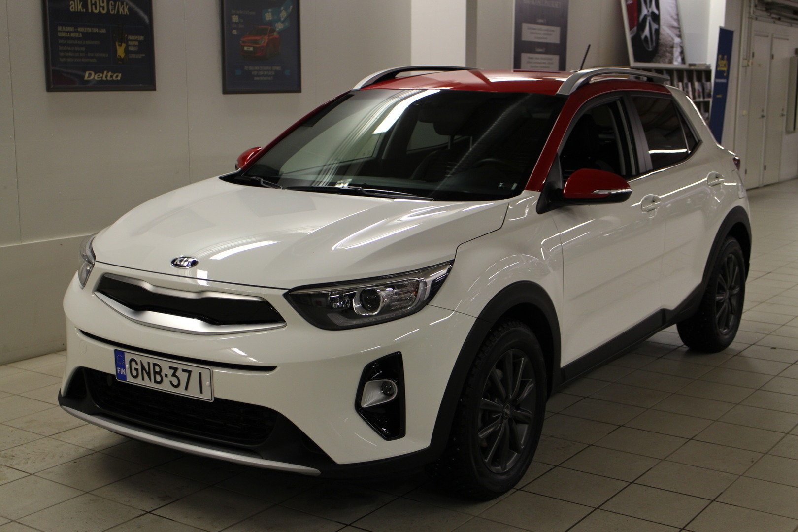 Kia Stonic