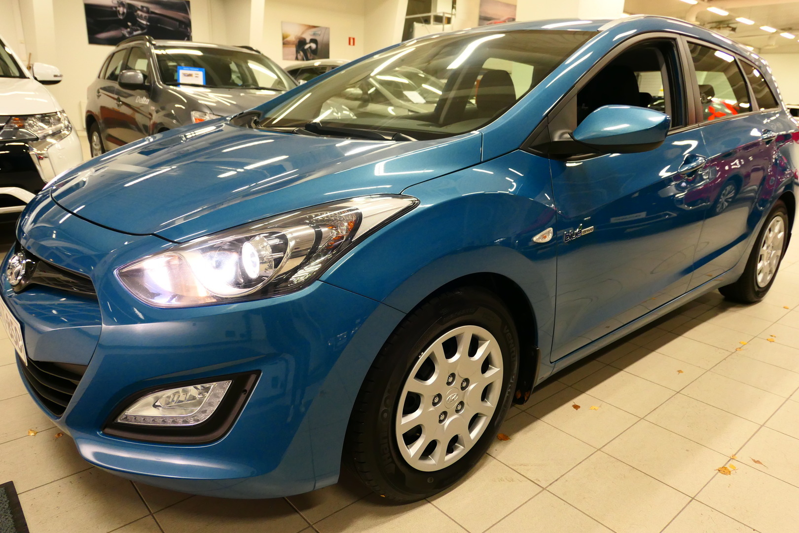 Hyundai i30 Wagon