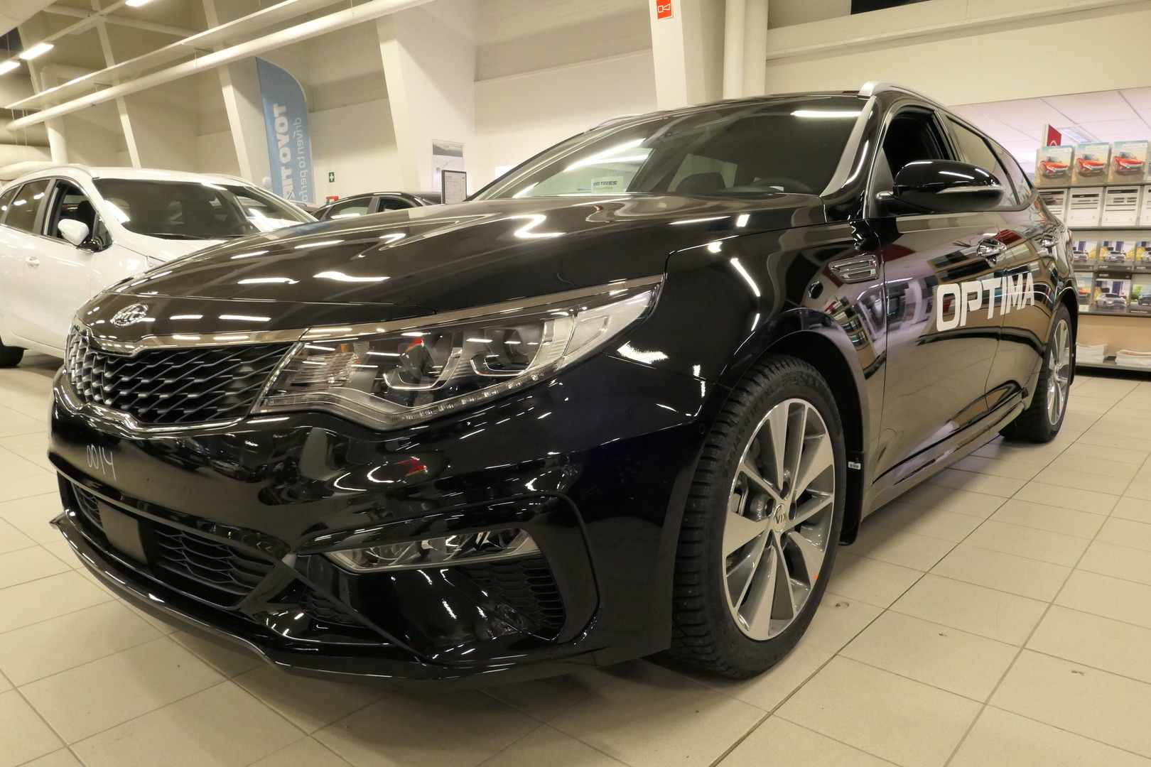 Kia Optima