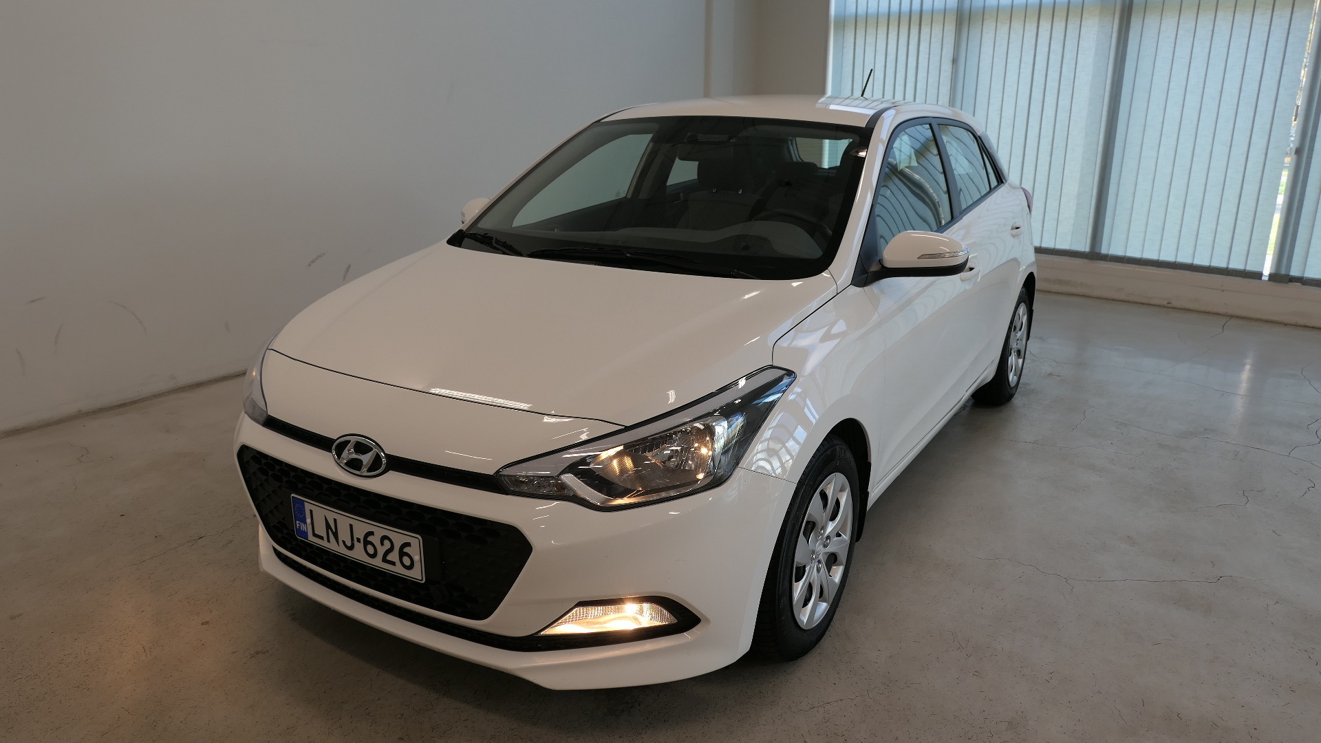Hyundai i20 5d
