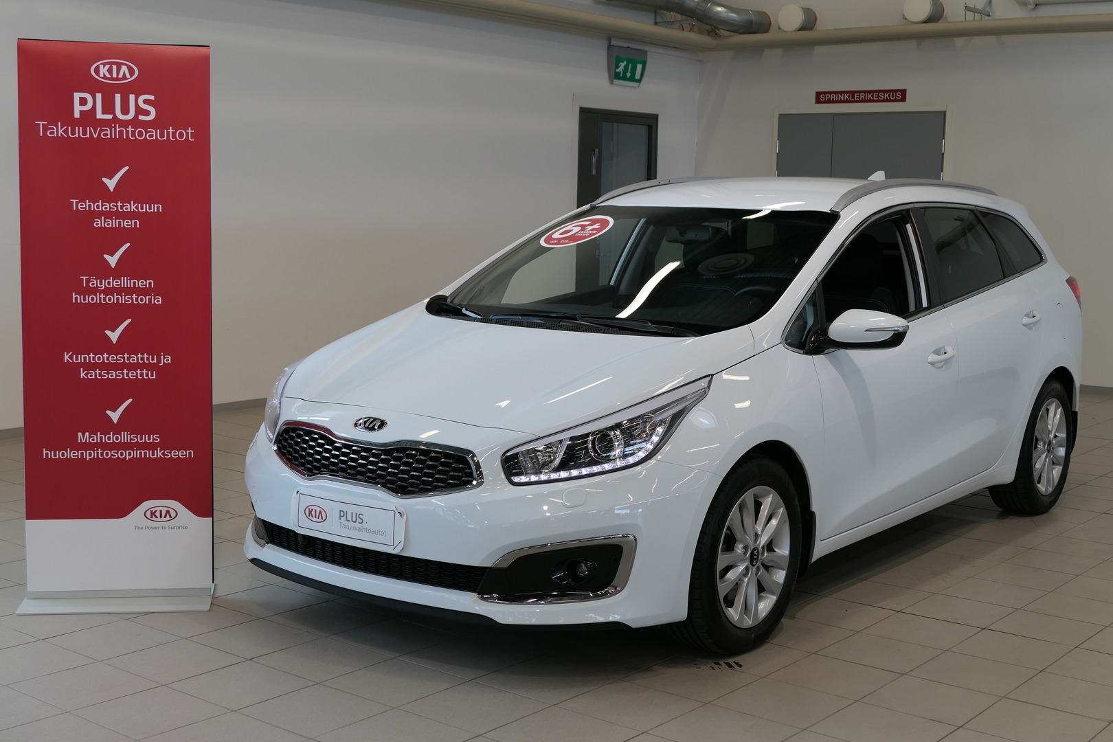 Kia cee´d