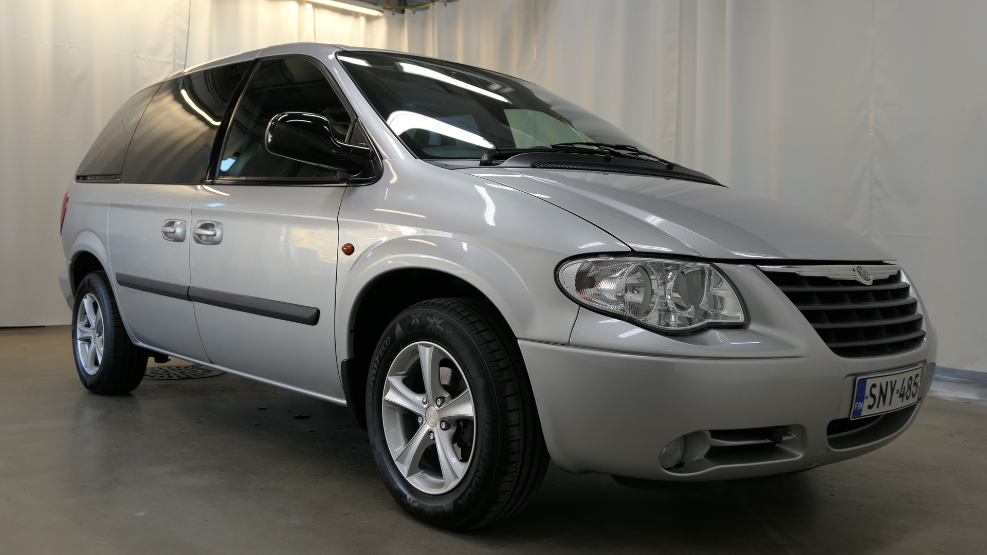 Chrysler Voyager