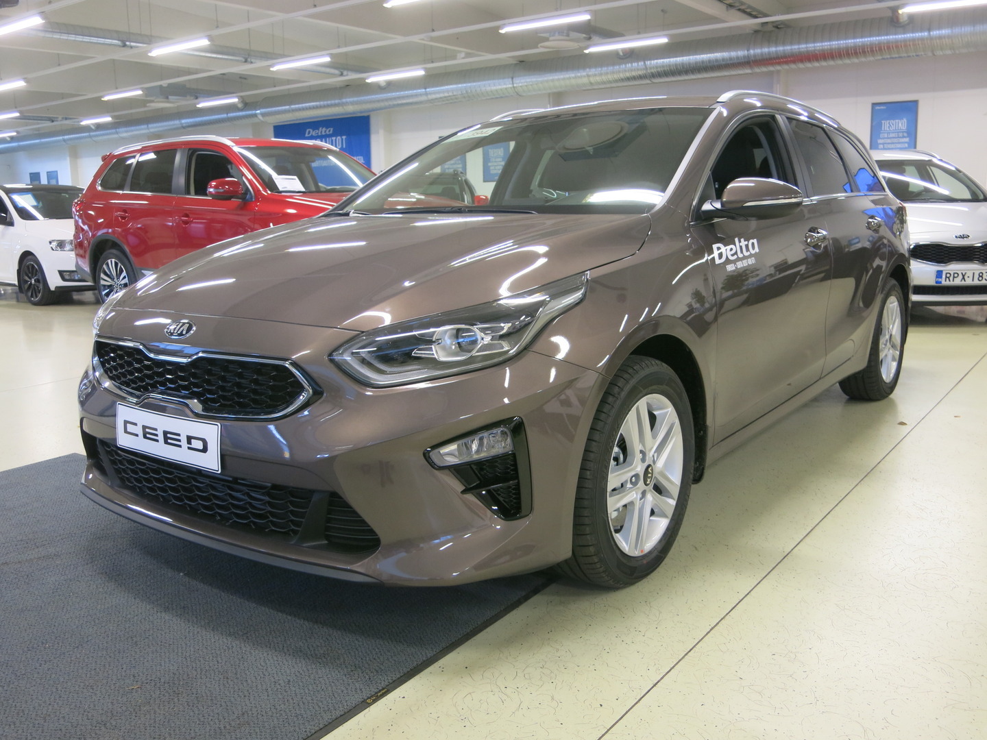 Kia Ceed