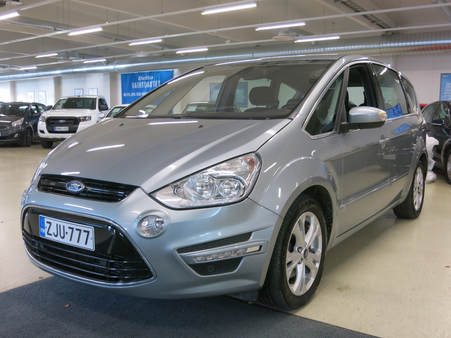 Ford S-MAX