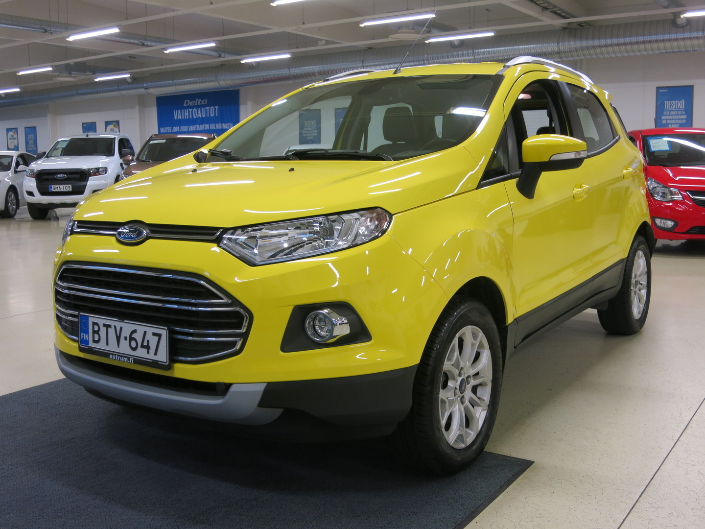 Ford Ecosport