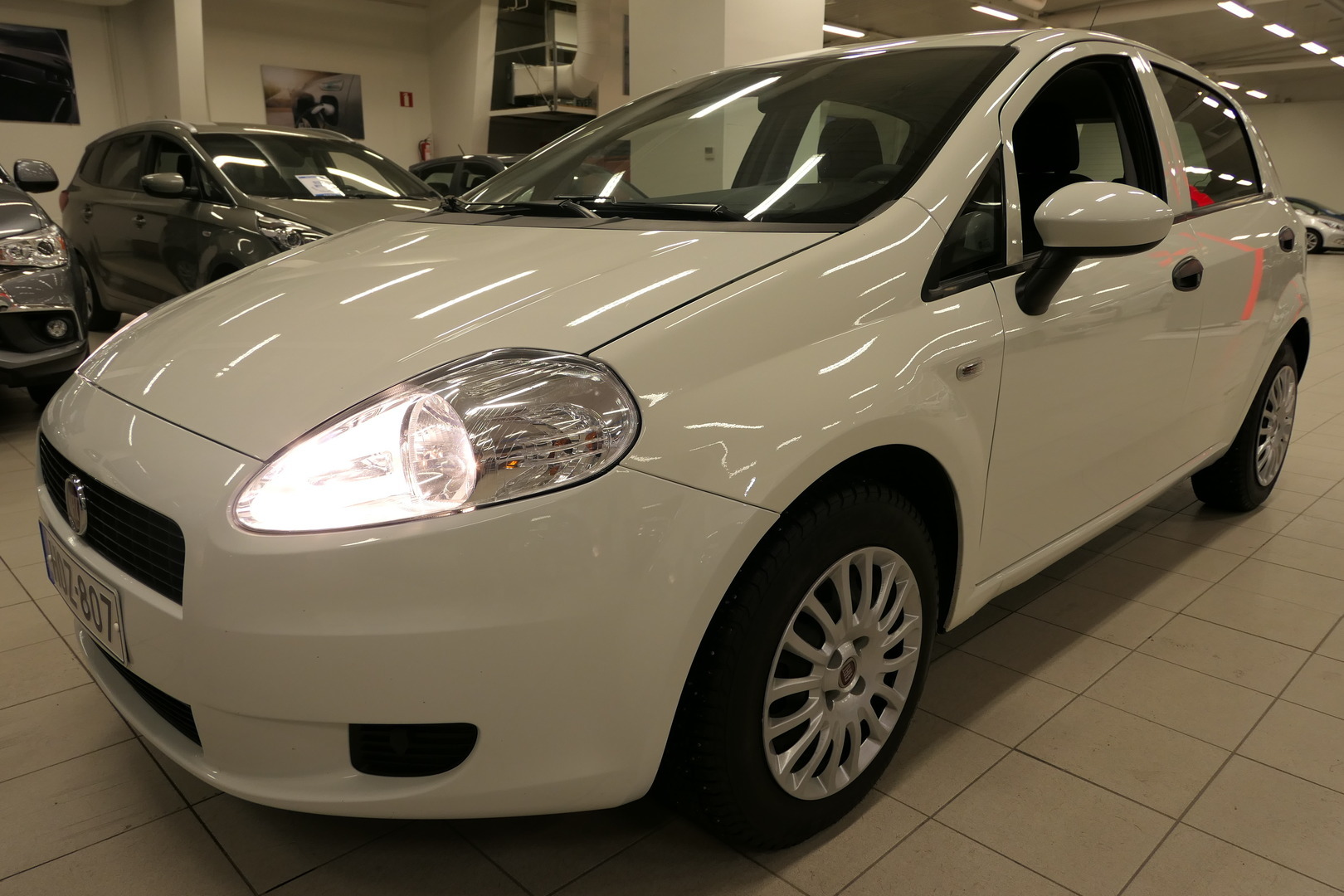 Fiat Grande Punto