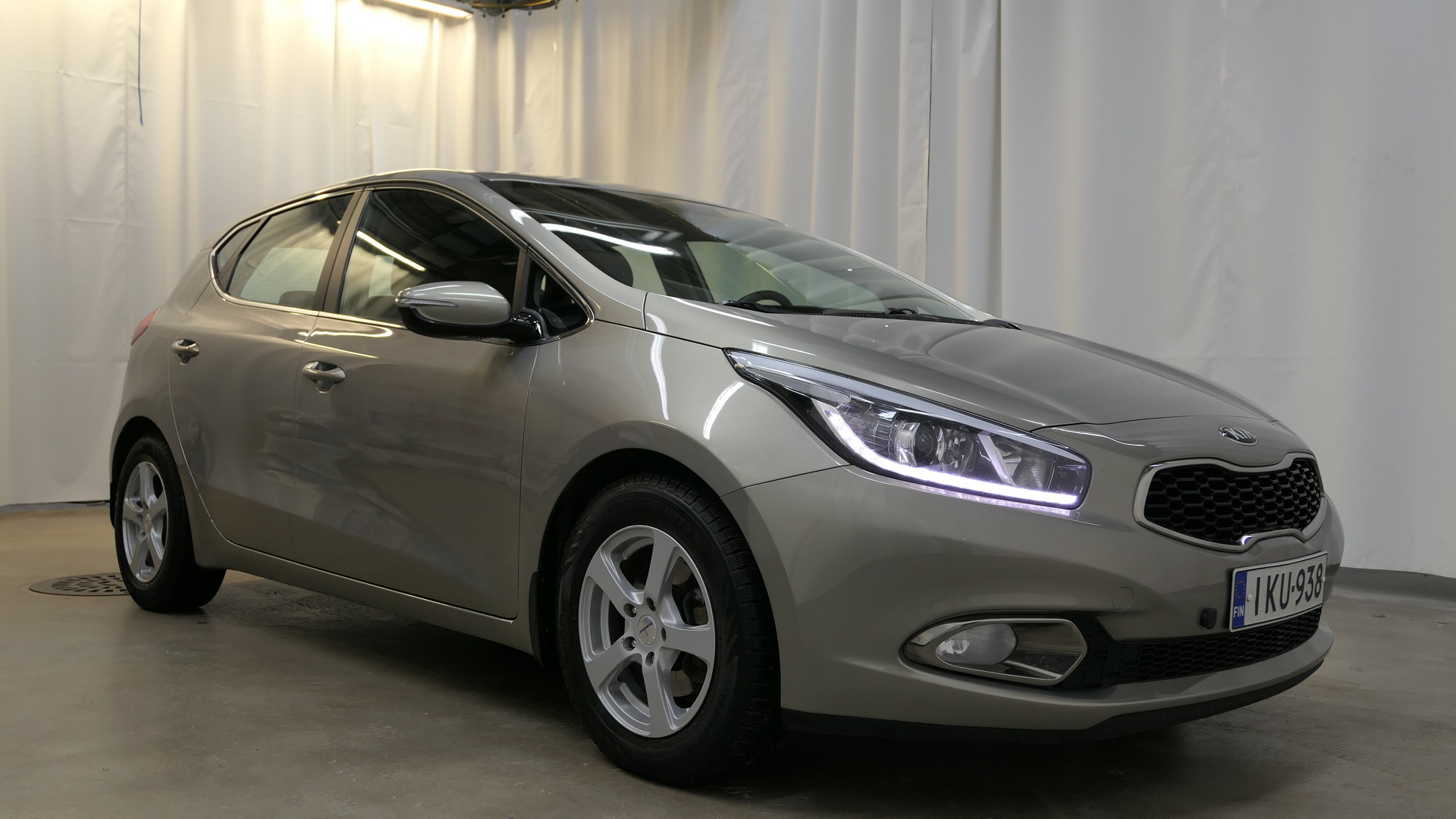 Kia cee´d