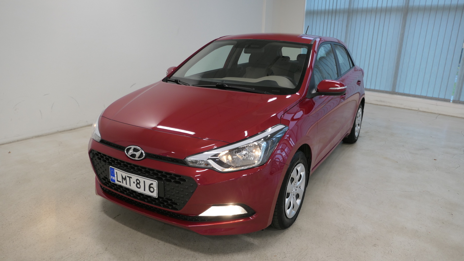 Hyundai i20 5d