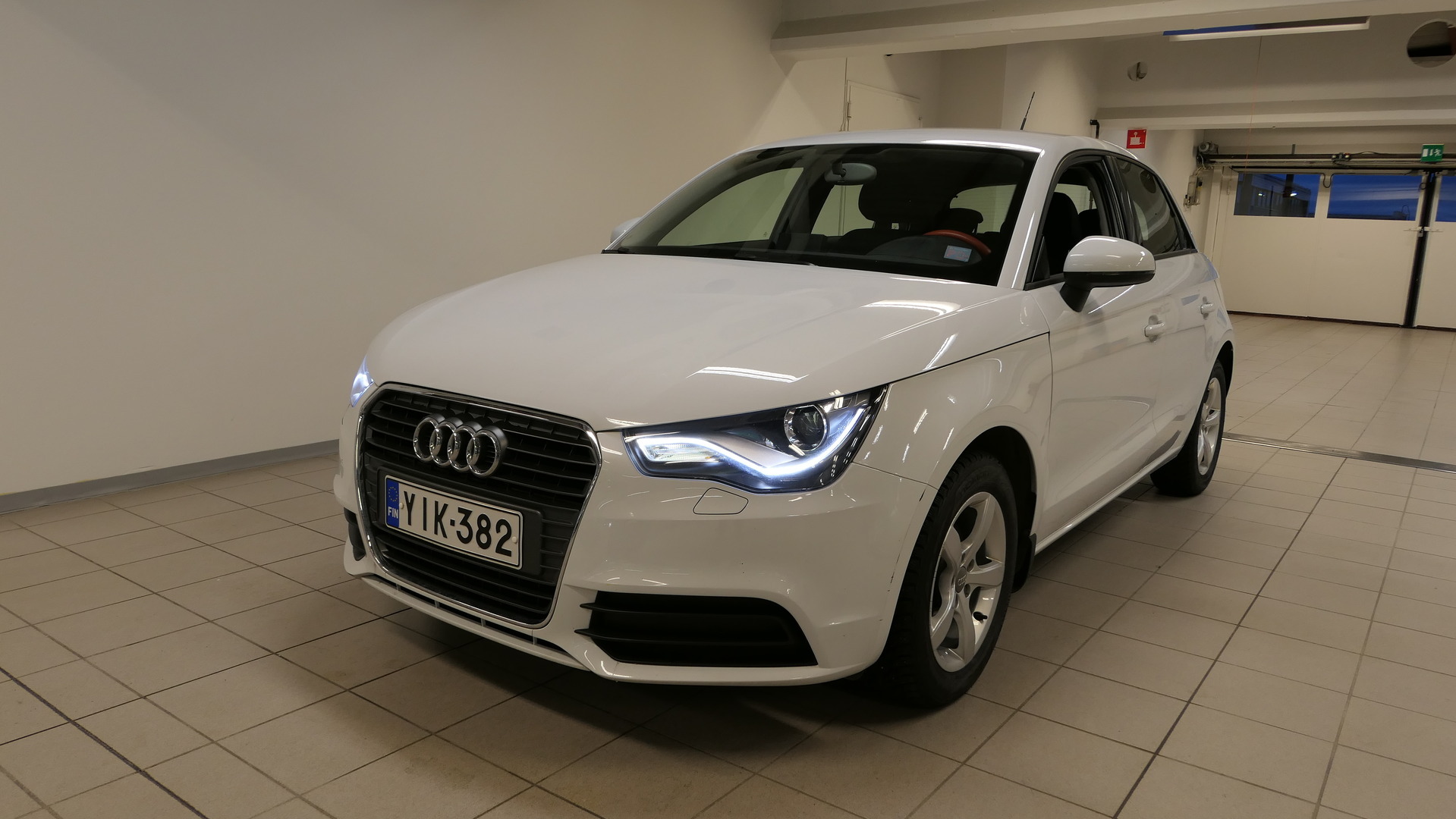 Audi A1 Sportback