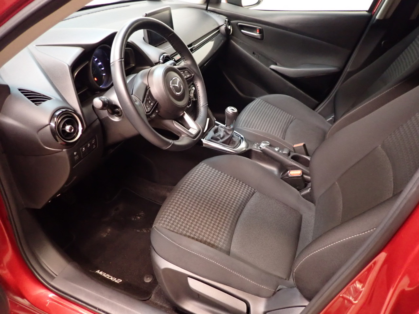 Mazda Mazda2