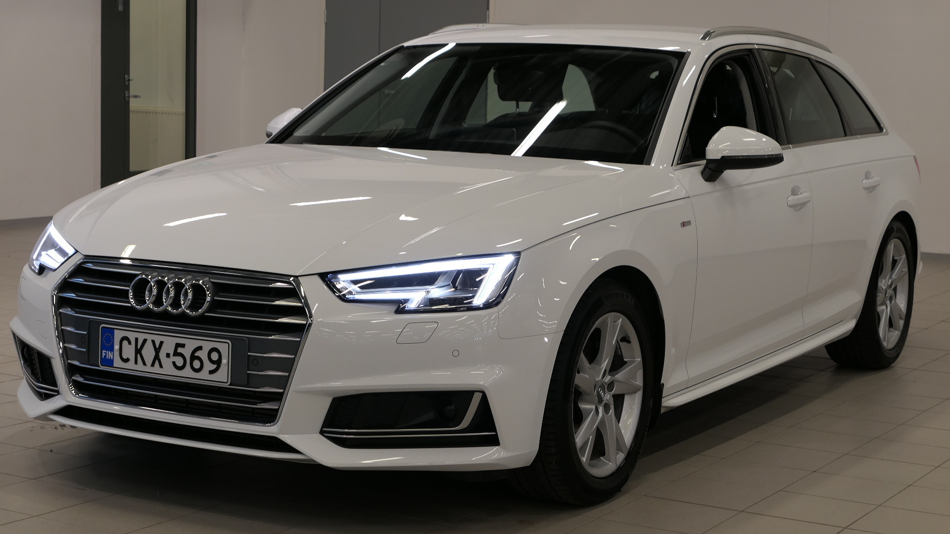 Audi A4