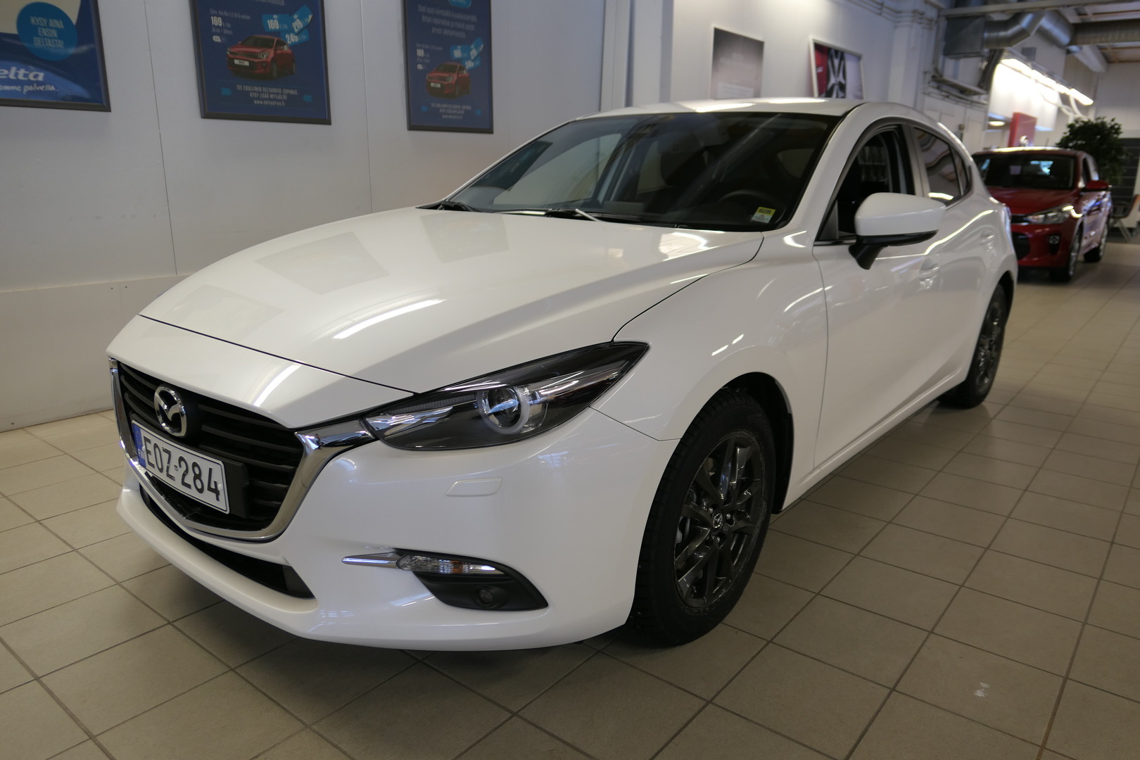 Mazda Mazda3